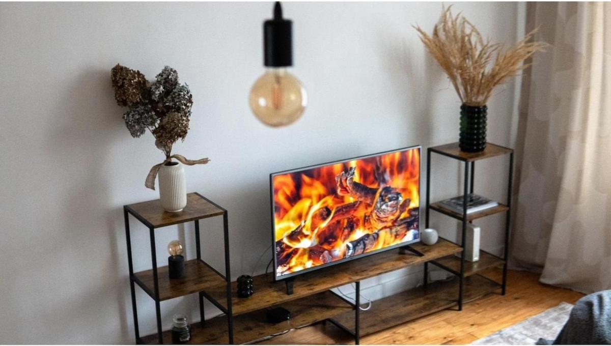 Cozy Harbor In The Hearth Of Apartment *
